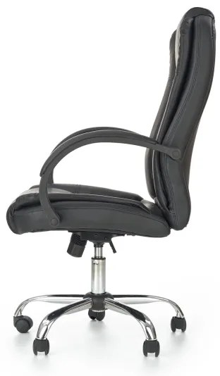 Scaun de birou RELAX negru