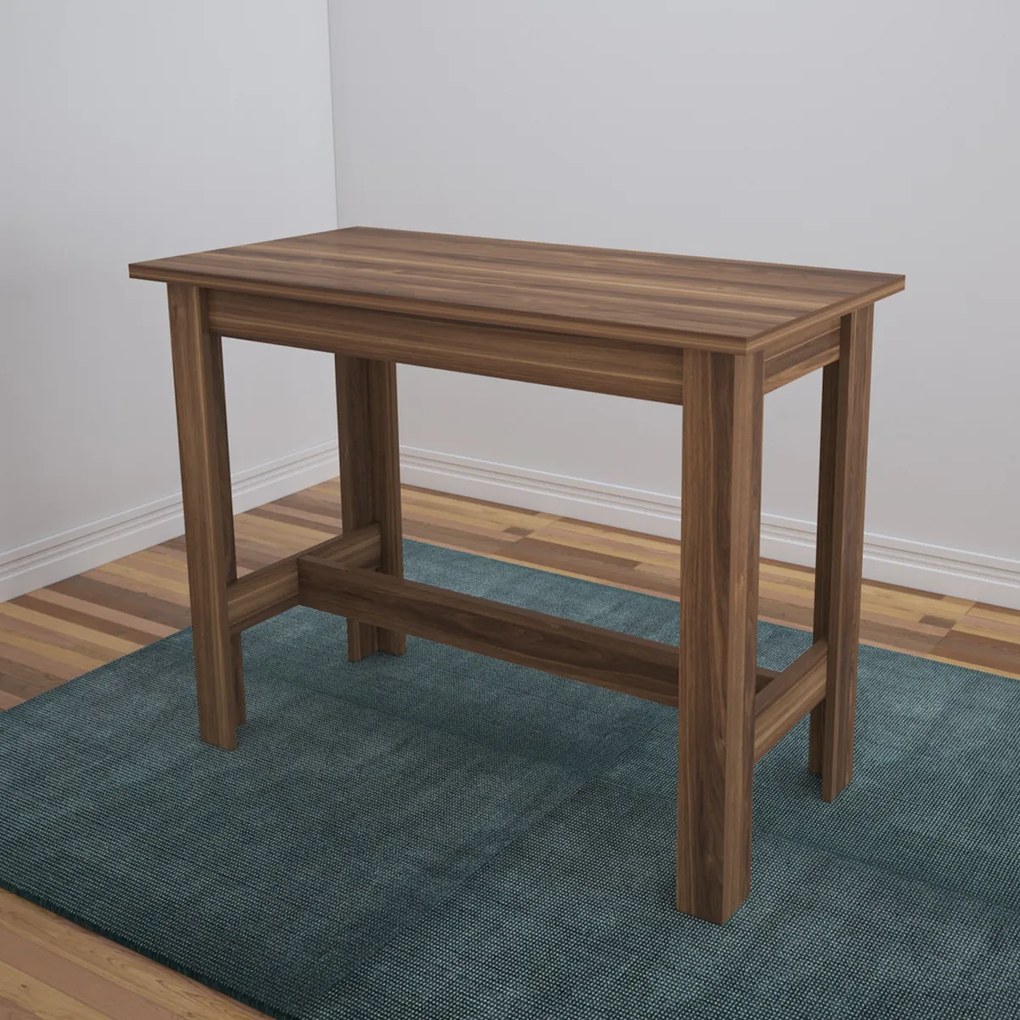 Masă de sufragerie Barra Walnut