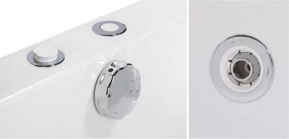 Matana Hydro 160, fără robinet, STÂNGA