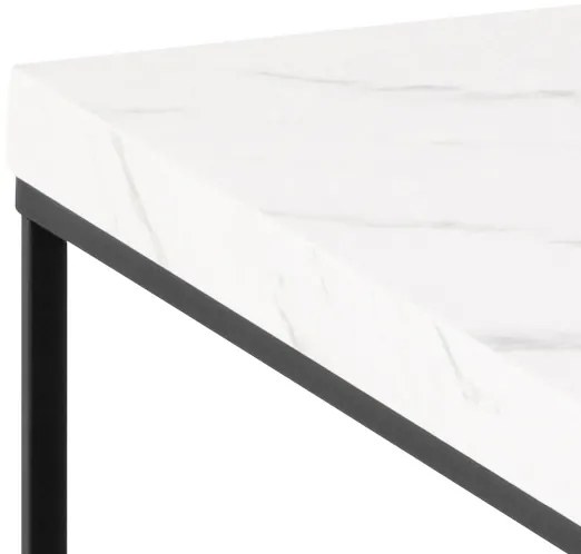 Măsuță de cafea CAMILO alb