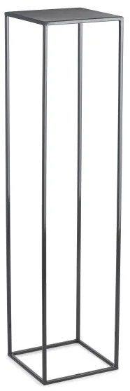 Suport de flori 100x24 cm antracit