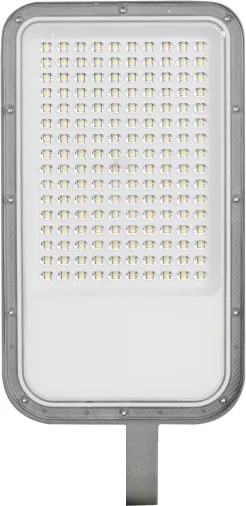 Brilagi - Lampă stradală LED de exterior URBANLIGHT, cu articulație, 100 W, 230 V, gri, IP65