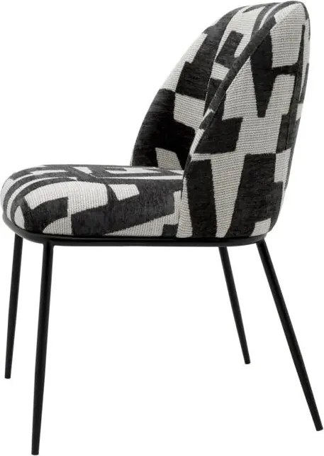 Scaun design elegant LUX Caleb