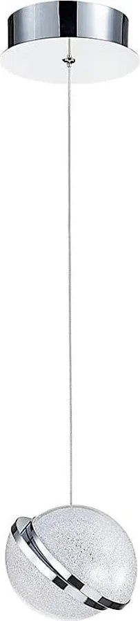 LUXERA 62434 - Pendul LED MALCOM pe cablu, 8W/230V