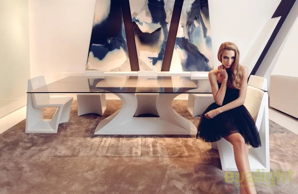 Scaun design modern, exterior, interior, REST CHAIR 53012 Vondom