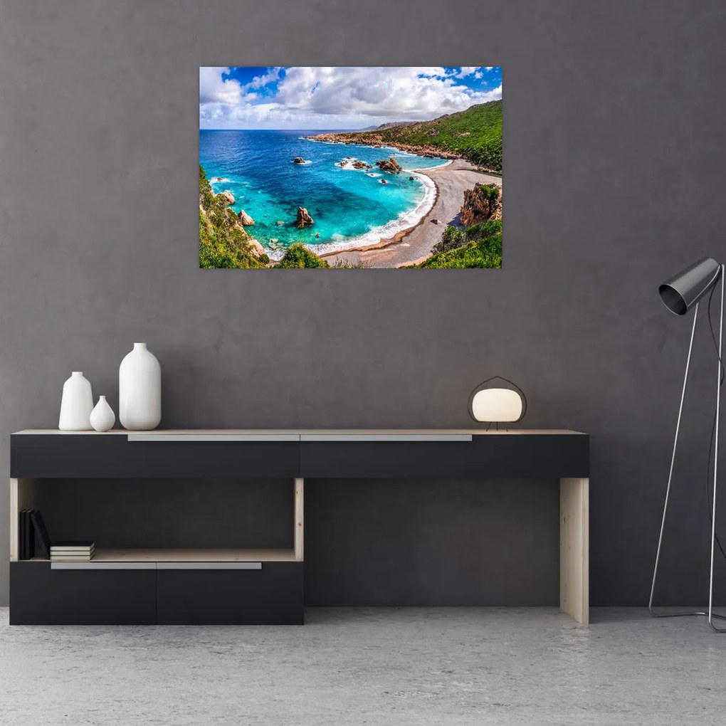 Tablou - Sardinia (90x60 cm)
