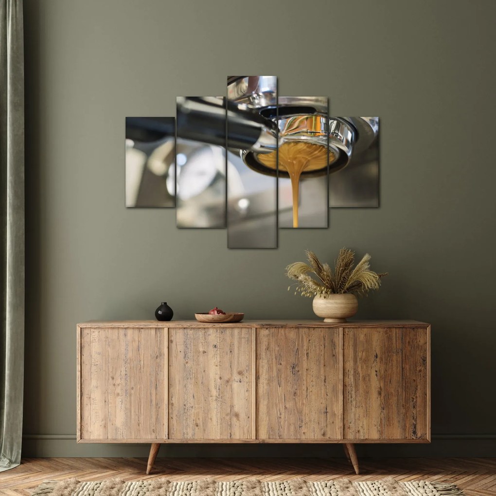 Tablou - espresso (150x105 cm)