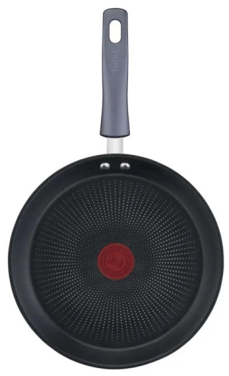 Tigaie Tefal G7313855 Daily Cook, 25 cm, Acoperire antiaderenta, Termo-Signal, Inductie, Inox