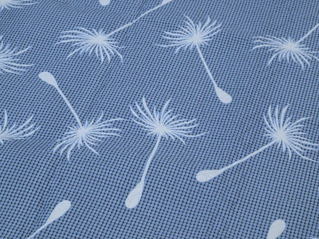 Cuvertura de pat DANDORA, albastru Dimensiune: 170 x 210 cm