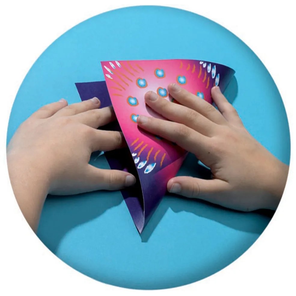 Set creativ - Origami animale