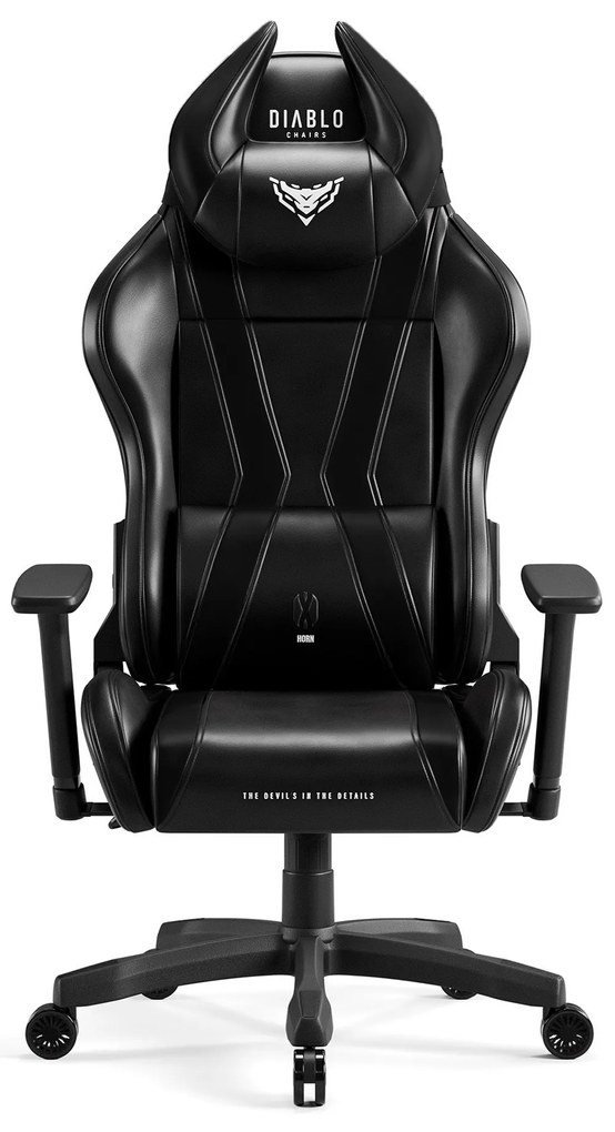 Scaun gaming Diablo X-Horn 2.0 Normal Size: negru