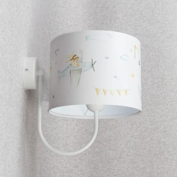 Lampă de perete pentru copii SWEET DREAMS 1xE27/60W/230V