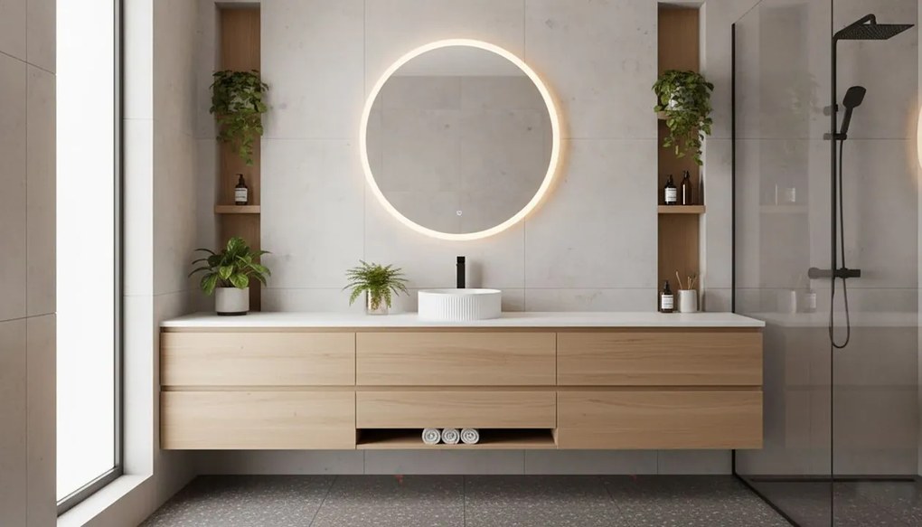 Lavoar pe blat Rea Selina