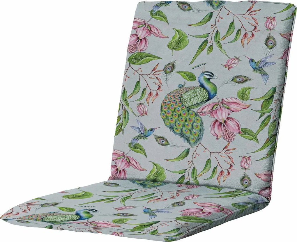 Perna pentru scaun de gradina PADDIO 97x49 cm - mai multe variante Culoare: Portocaliu