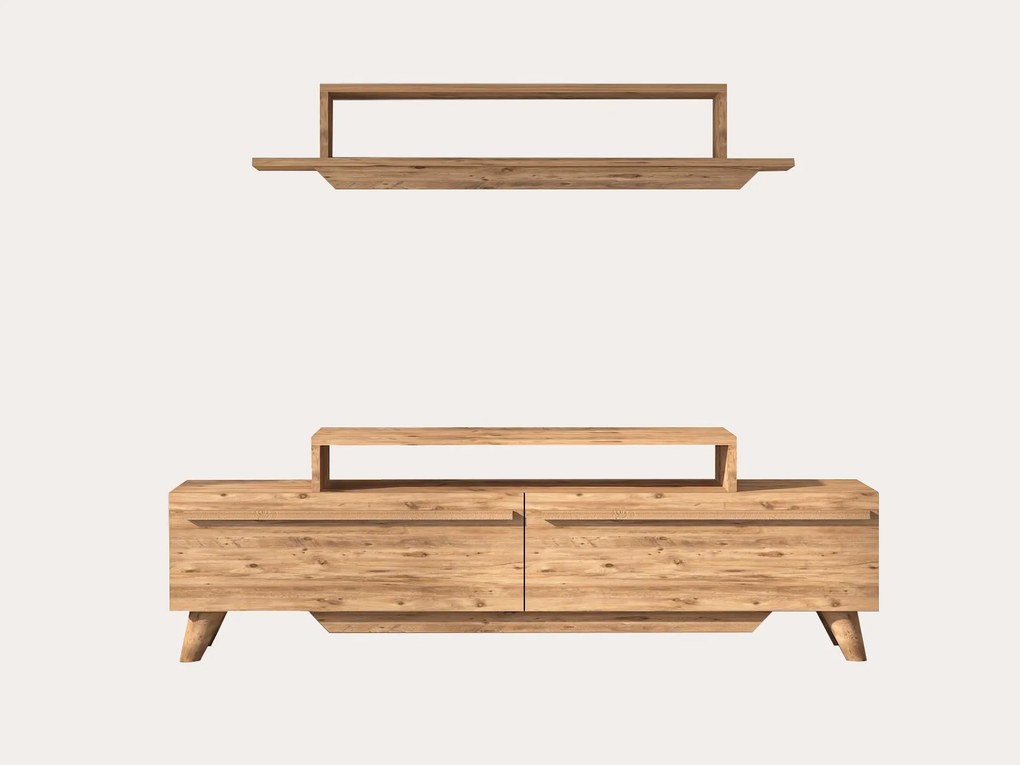 Mobilier living Tebeka 1 (pin atlantic) . 1095605