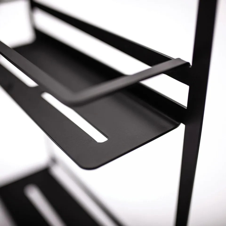 Etajera pentru cabină seria Nero ADM_N52K