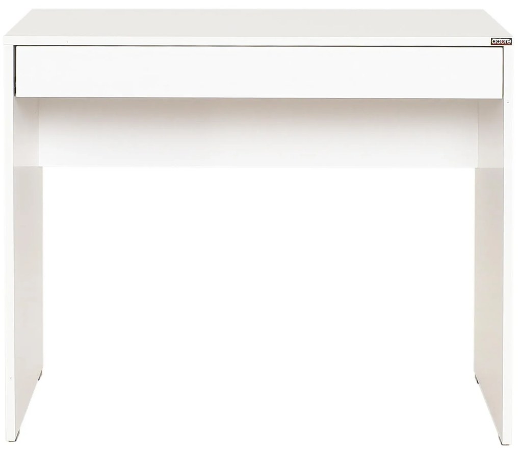 Masă PC Dolodu 3 (alb diamant) . 1094924