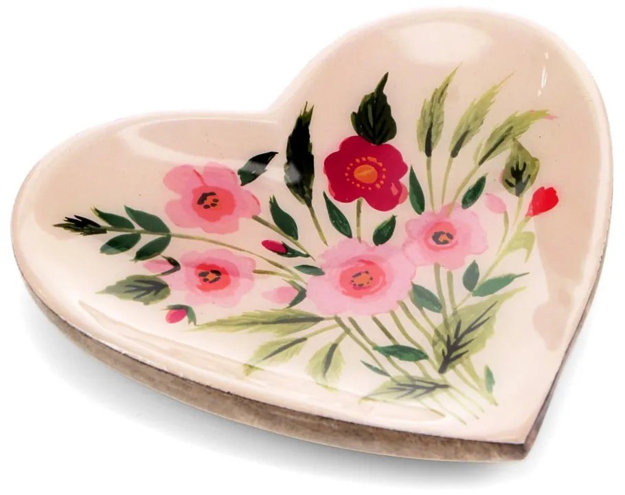 Farfurie pentru bijuterii Flowers – Rex London