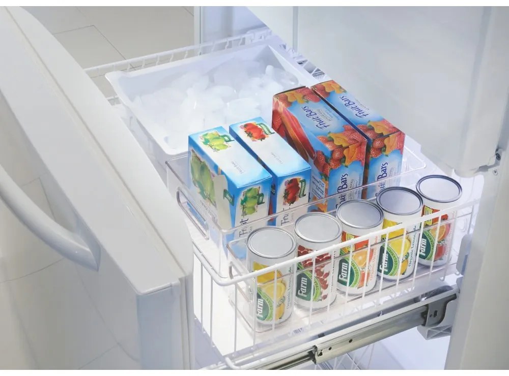 Sistem de depozitare pentru conserve iDesign Fridge Binz, lățime 37 cm