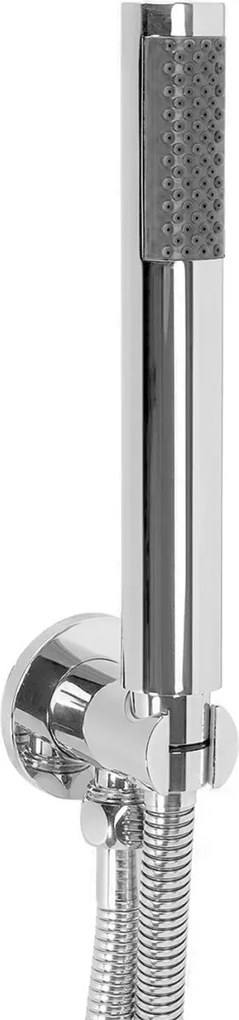 Set de dus incastrat Rea Lungo Diamond Chrom + BOX