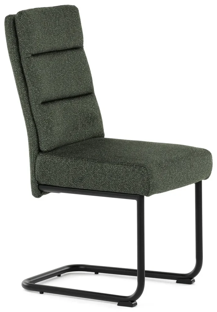 Set de scaune de sufragerie DCL-P3107 GRN2, 2 buc