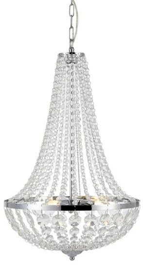 Lustră pe lanț pentru baie 3xG9/20W/230 IP44 Markslöjd 107551