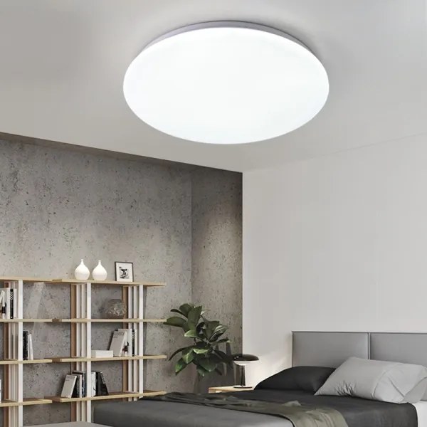 Brilagi - Plafonieră LED dimabilă SMART LED/36W/230V Wi‑Fi Tuya + telecomandă