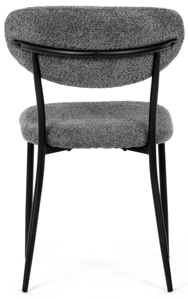 Set de scaune de sufragerie CT-W1021 GREY2, 4 buc