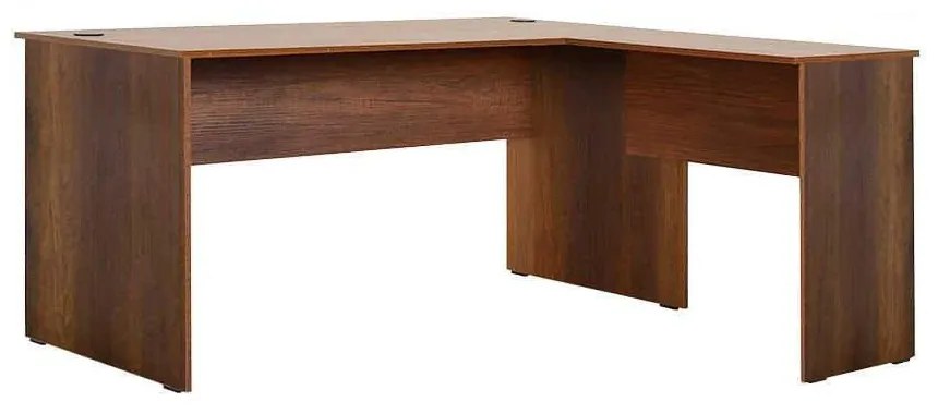 Birou Adore L Rio Office, Interschimbabil, Masa de colt, 160 x 75 x 144 cm
