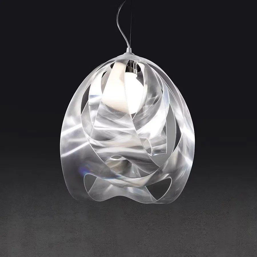 Pendul modern realizat manual Goccia prisma