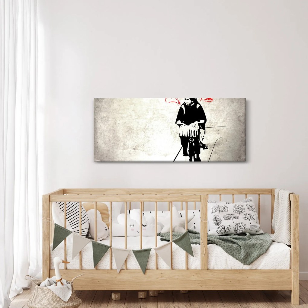 Tablou - Un sentiment de libertate (120x50 cm)