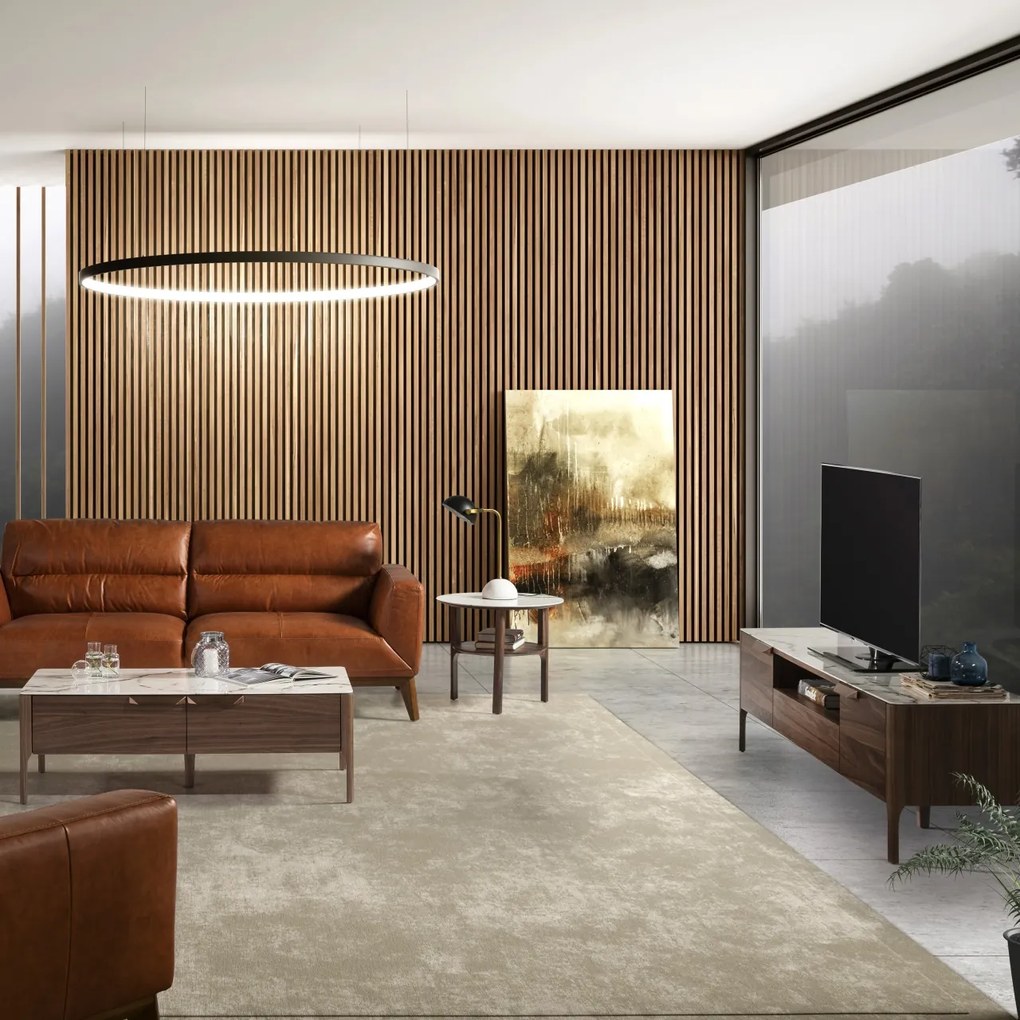 Masuta laterala eleganta Glayds AC-CP1806-I