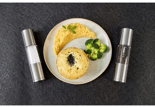 Set de râșnițe pentru piper și sare OSLO 2 buc. 18,5 cm Cole&Mason