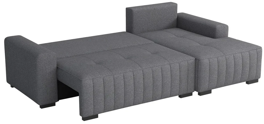 Zondo Colțar extensibil cu sp. depozitare. 1059373