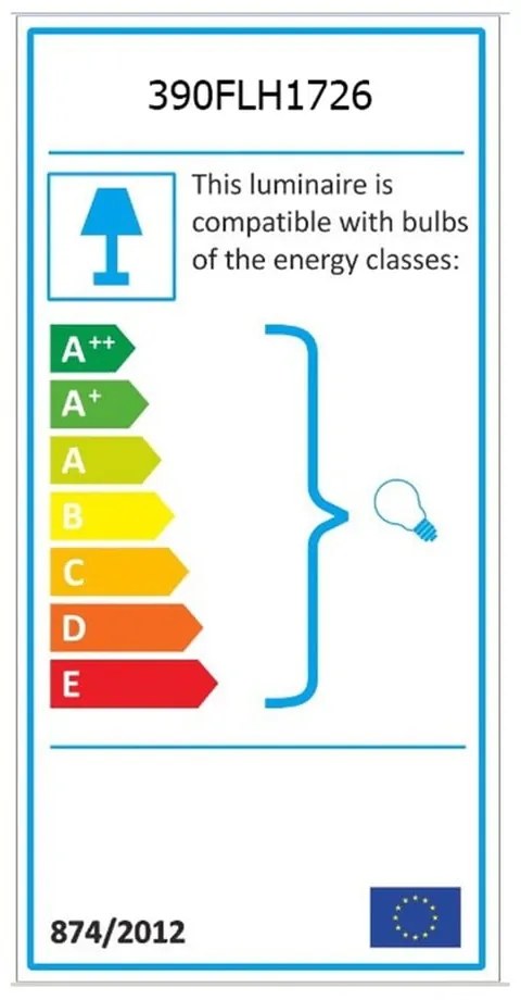 Veioză neagră/aurie (înălțime 57 cm) Lecture – Opviq lights