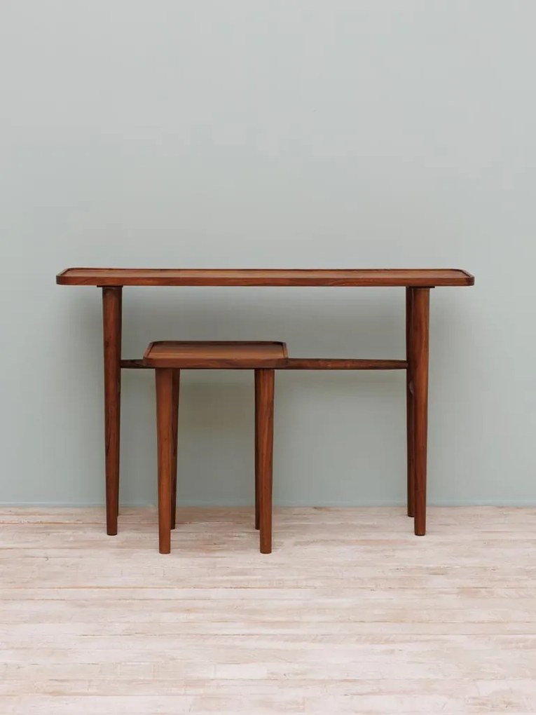 Consola din lemn de mango, Powell