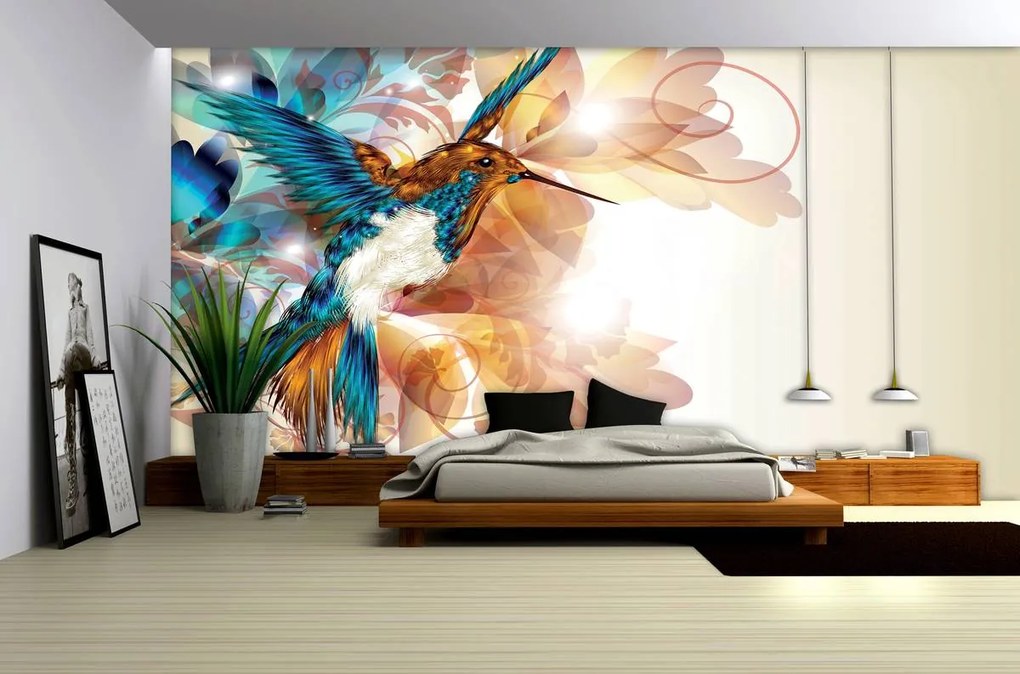 Fototapet - Colibri (152,5x104 cm)