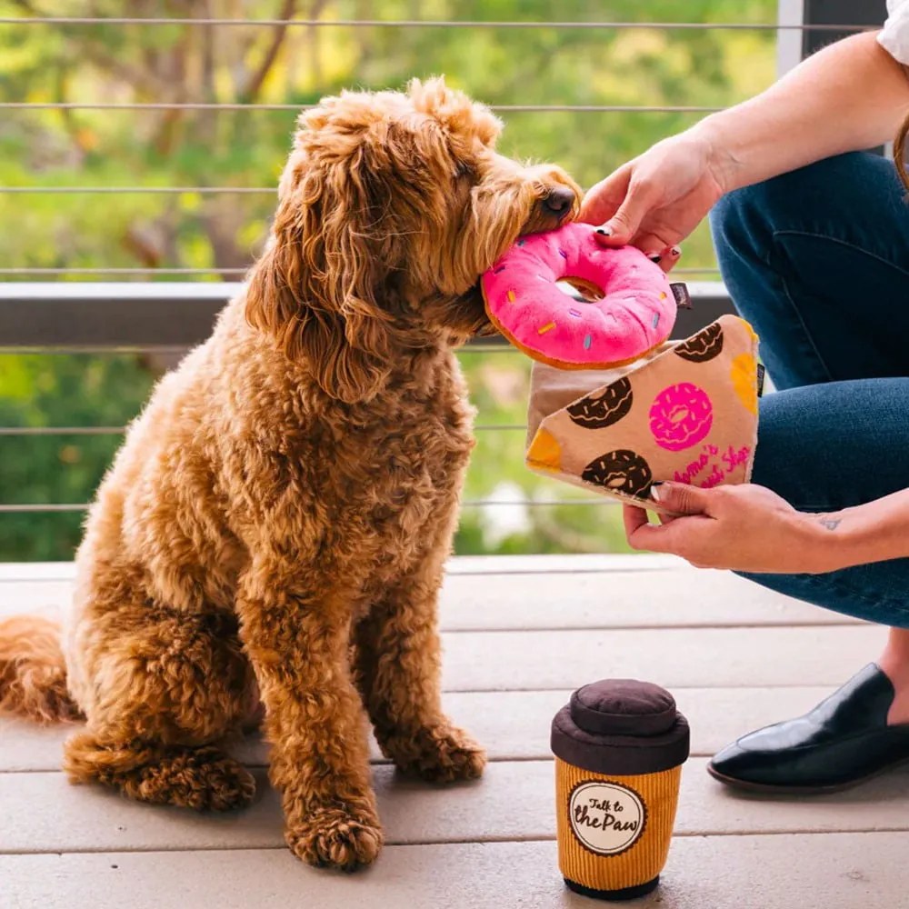 Jucărie pentru câine Donut - P.L.A.Y.