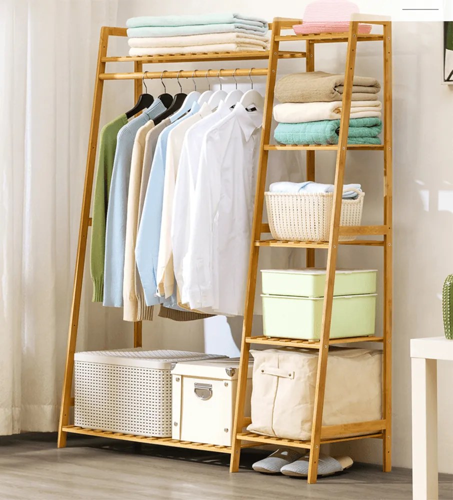 Organizator dulap, natural, VINET