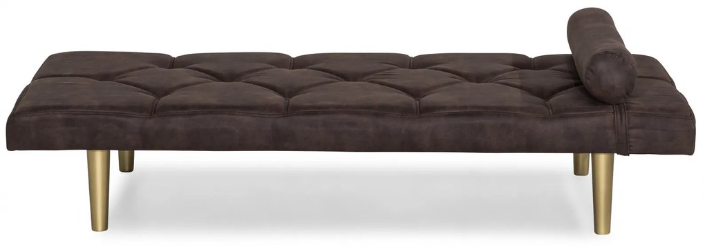 Pat de zi Diana, Maro, 185x40x75 cm