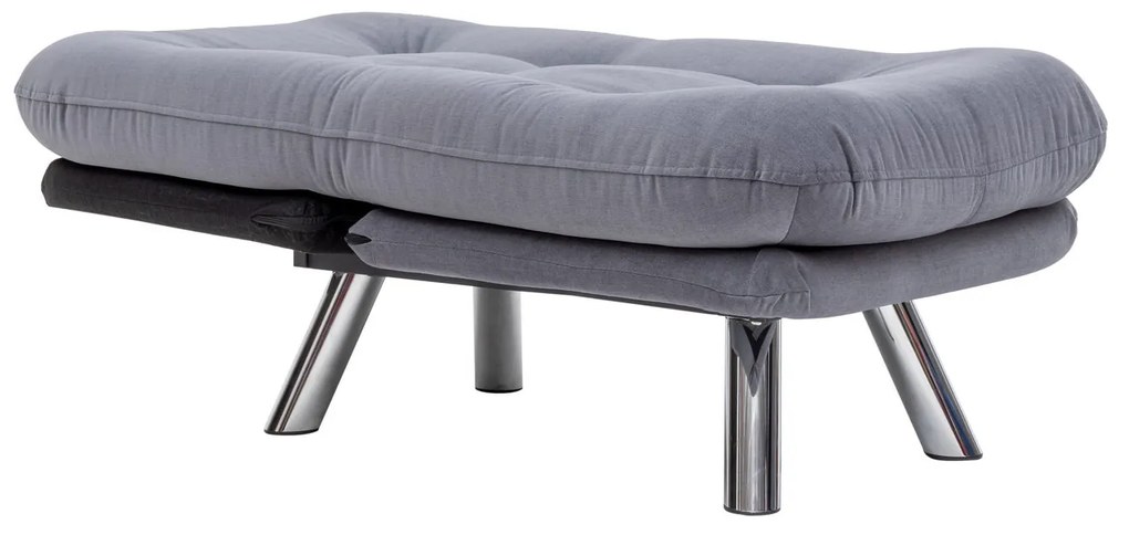 Fotoliu Mishike 1 (gri). Promo -16%. 1072883