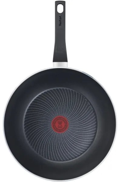 Tigaie wok Tefal START&COOK 28 cm