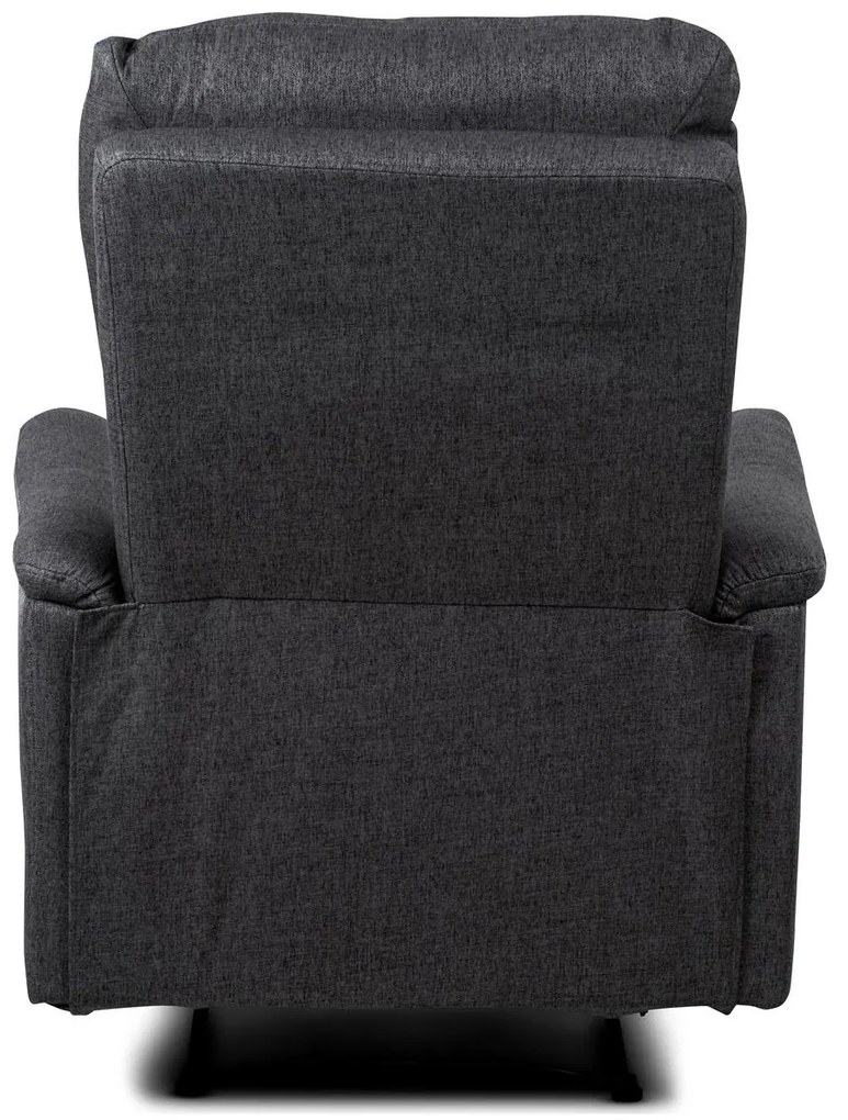 Fotoliu reglabil Terrell-5060 GREY2 (gri închis). 1121052