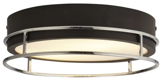 Plafonieră pentru baie Searchlight 62012-2CC PHEONIX 2xE14/60W/230V IP44