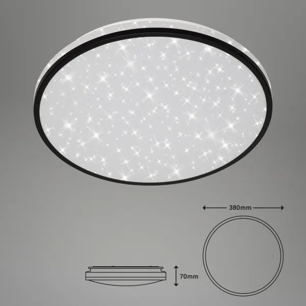 Plafonieră LED STARRY SKY LED/24W/230V Briloner
