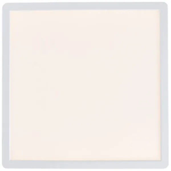 Plafonieră LED RGBW dimabilă Brilliant SALTERY LED/20W/230V + telecomandă