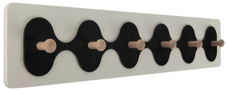 Cuier de perete alb 60 cm Rizar – PT LIVING