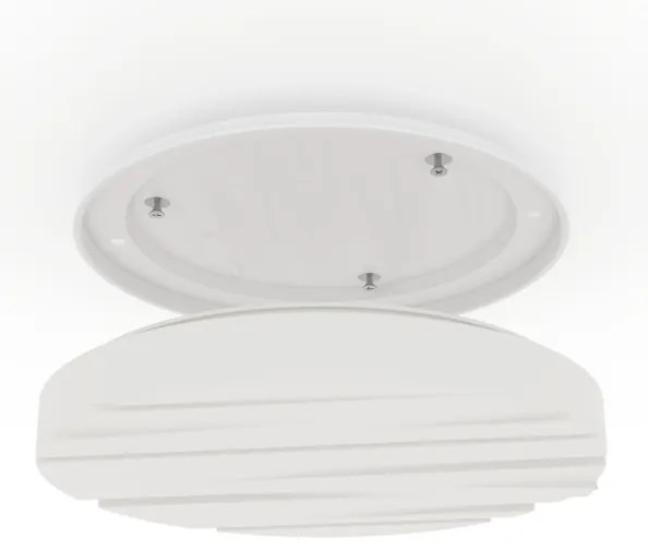 Plafonieră LED FERENTINO LED/10W/230V d. 28 cm Eglo 900607