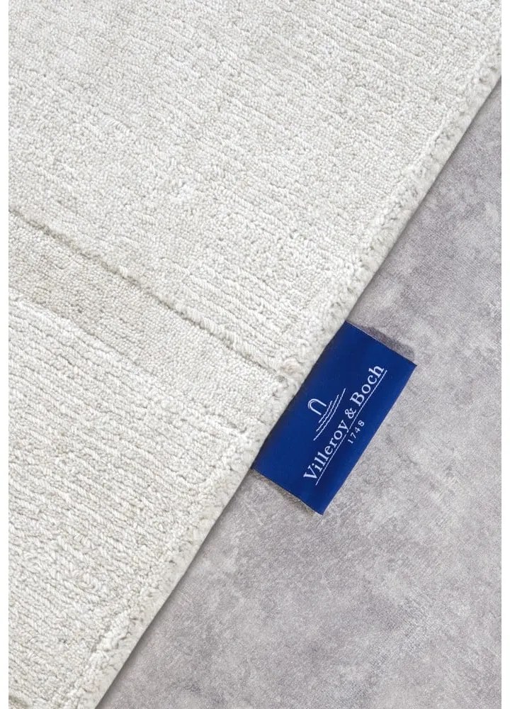 Covor crem țesut manual din lână 160x230 cm Alexis – Villeroy&Boch