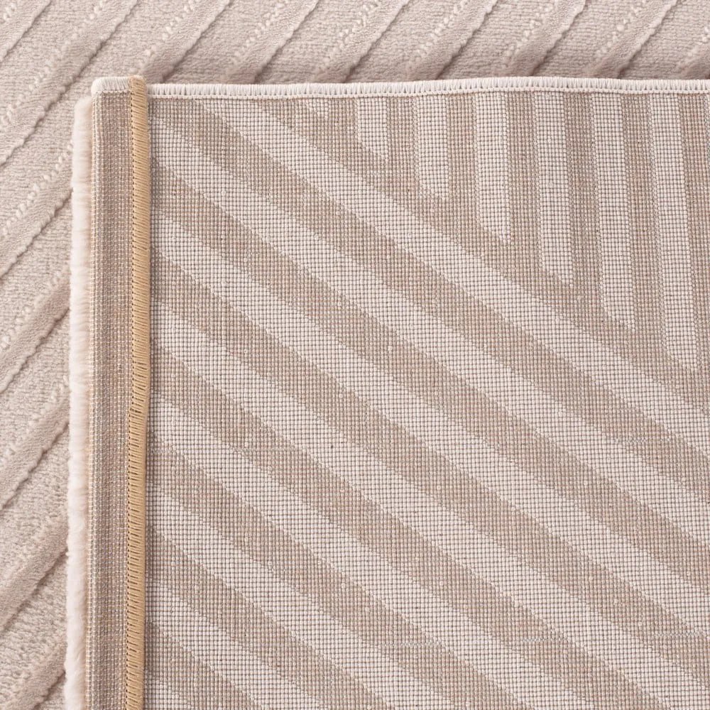Covor tip traversă bej 80x250 cm Sahara – Ayyildiz Carpets